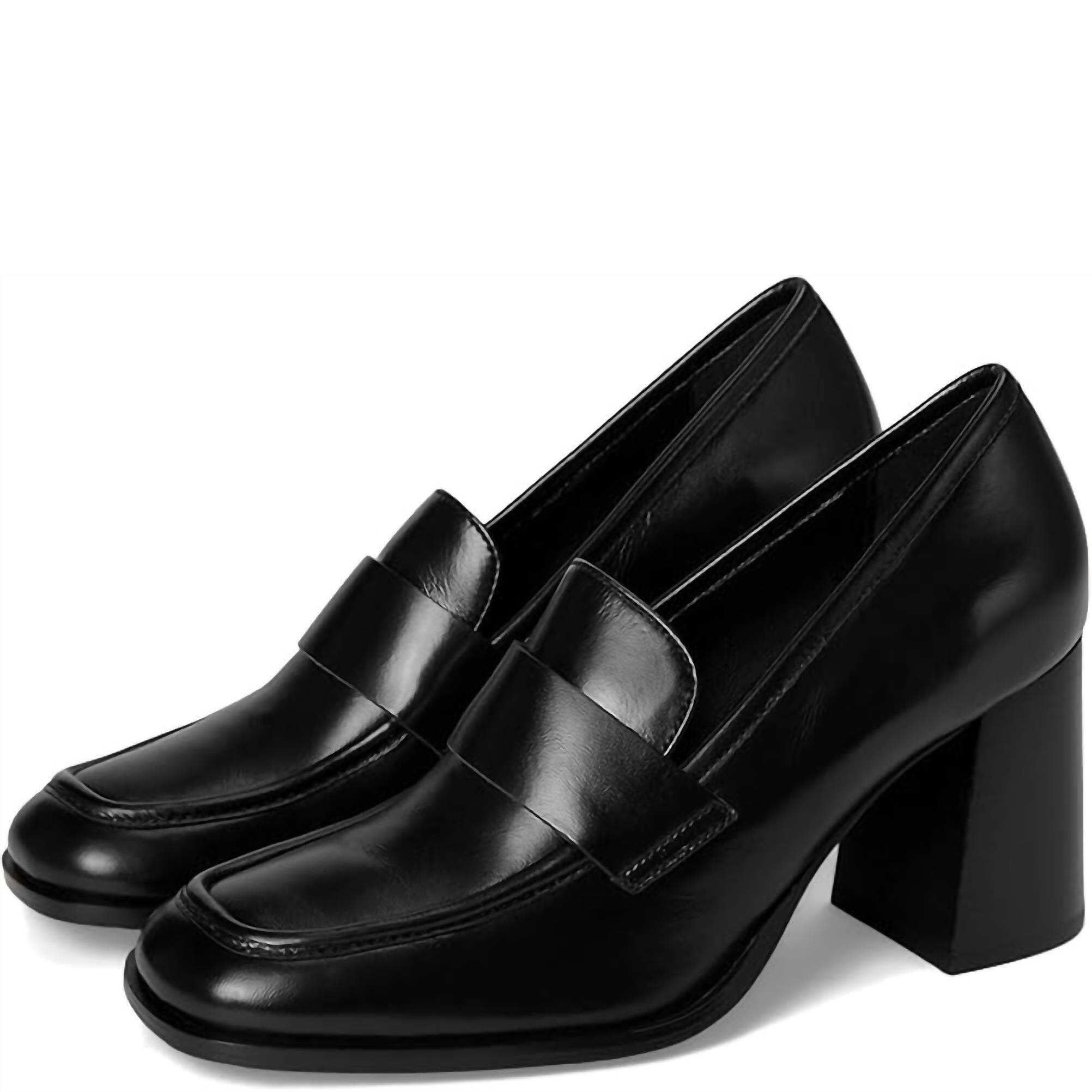 New Seychelles Women's Run The World Loafer In Black